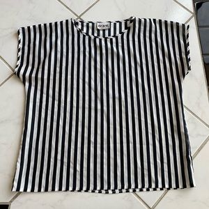 Oraré Striped Top
